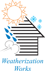 Weatherization logo