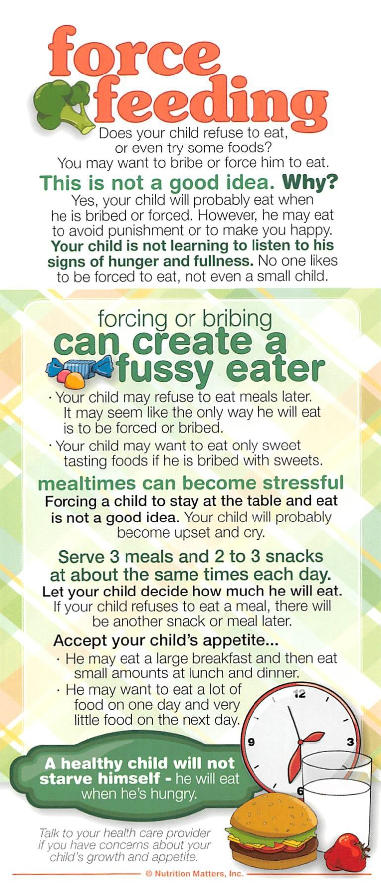 Force Feeding Community Resources, Inc.